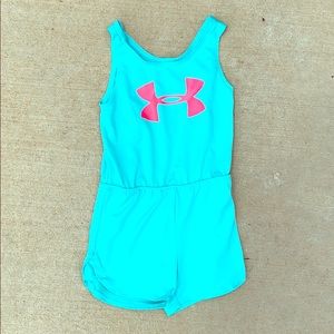 Under Armour romper